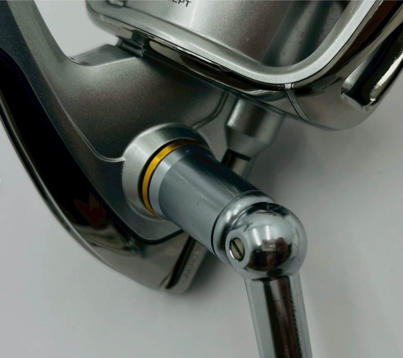 SHIMANO 08 STELLA SW 18000HG Saltwater Spinning Reel Made in Japan Tested Clean