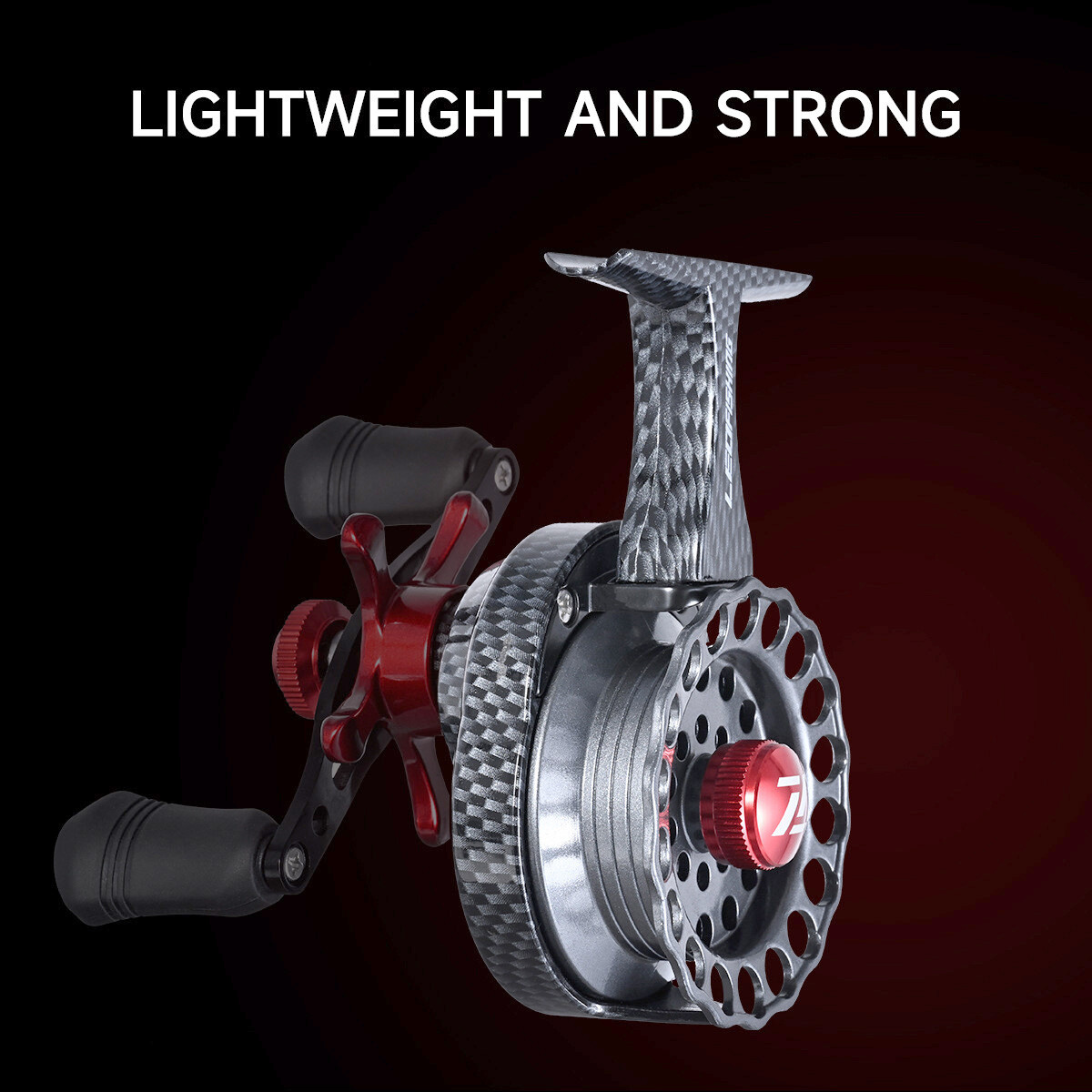 High Foot Fly wheel Fishing Reels 3.5:1 Gear Ratio 4+1Ball Bearings Lure Reels