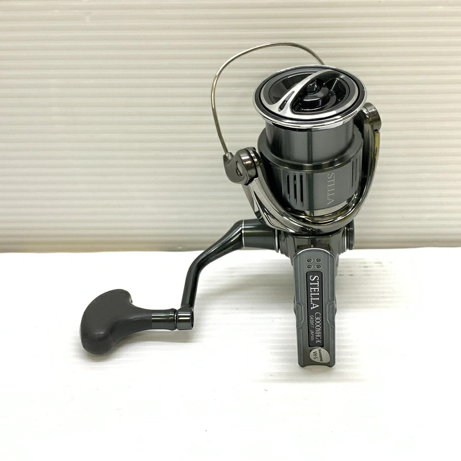SHIMANO Shimano 22 STELLA Stella C3000MHG Spinning Reel Fishing Gear 134 251208