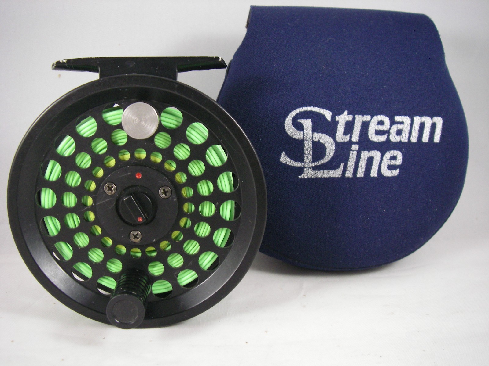 STREAMLINE SL2 FLY REEL: Made In USA RHW For 6 7 Line WT Rods