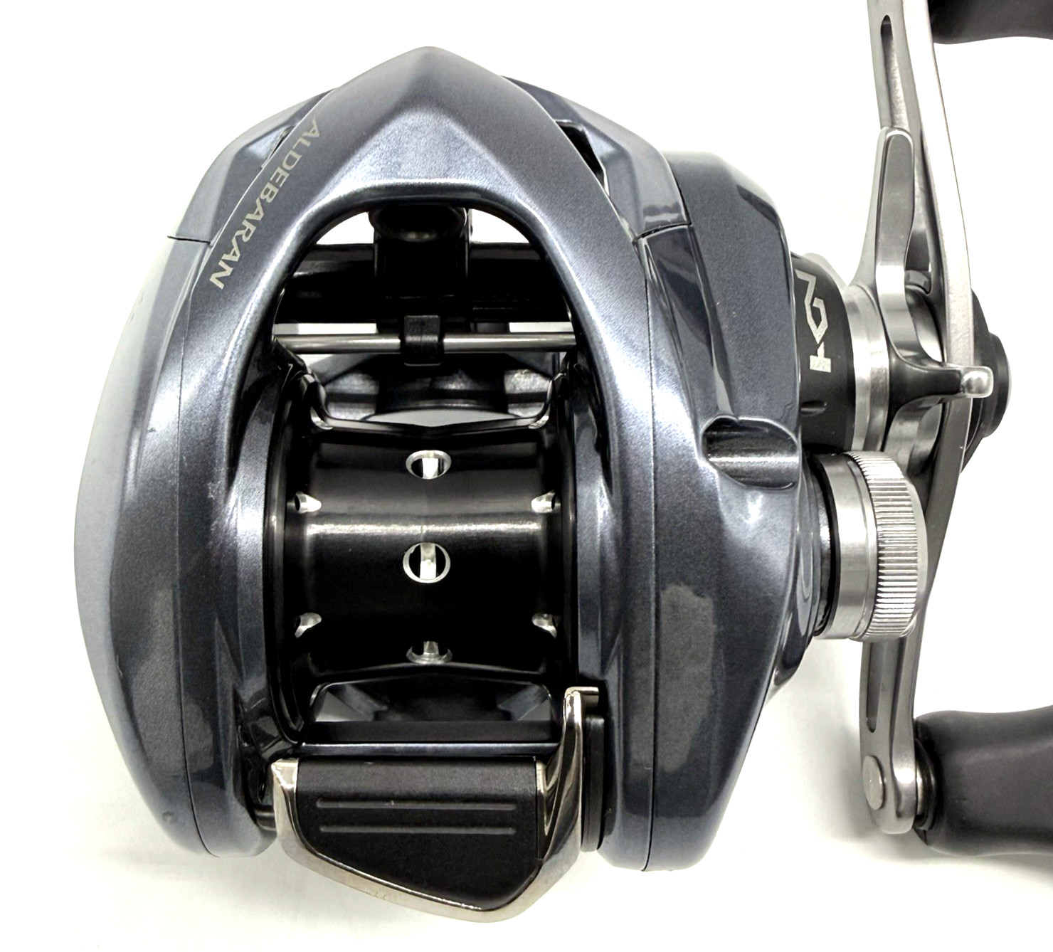 Shimano ALDEBARAN MGL 30 Right Handed Baitcasting Reel with Box From JAPAN „NEW“