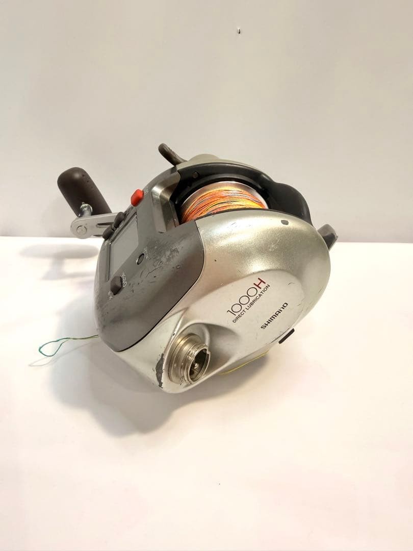 Shimano Dendou Maru 1000H RG121 Electric Fishing Reel Vintage | Unit Only