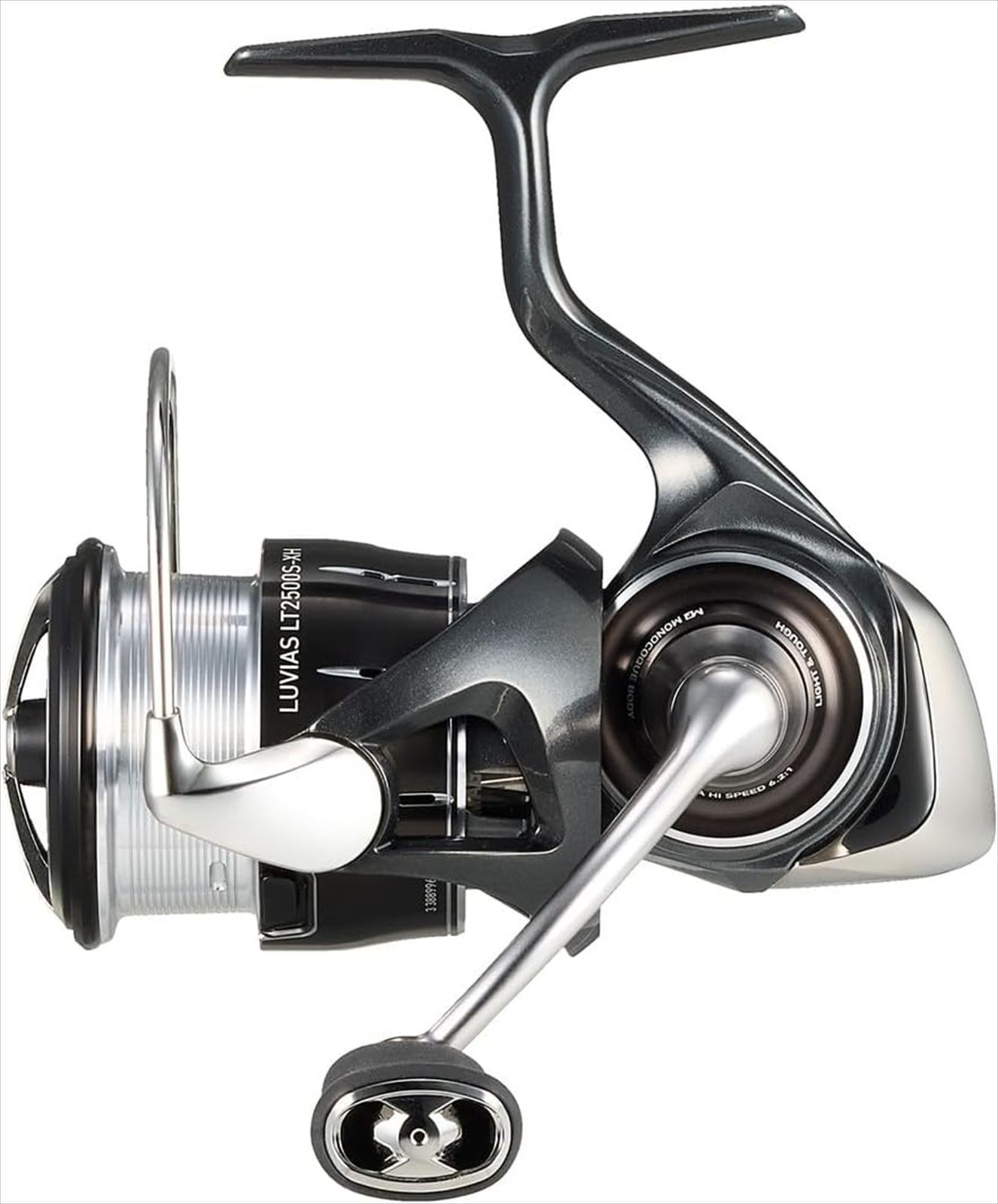 Daiwa 24 LUVIAS LT2500S-XH Spinning Reel Japan NEW