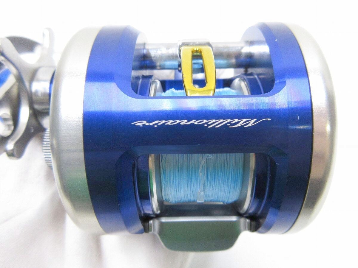 Daiwa Millionaire Bay Area Special 200L BB w/ Studio Ocean Mark 98mm Handle