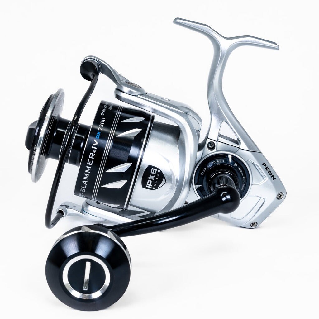 Penn Slammer IV DX 5:6.1 Spinning Reel