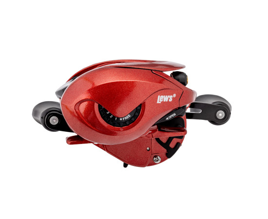 Lew’s KVD Elite 6.2:1 Left Hand Baitcast Reel / Fishing Reel