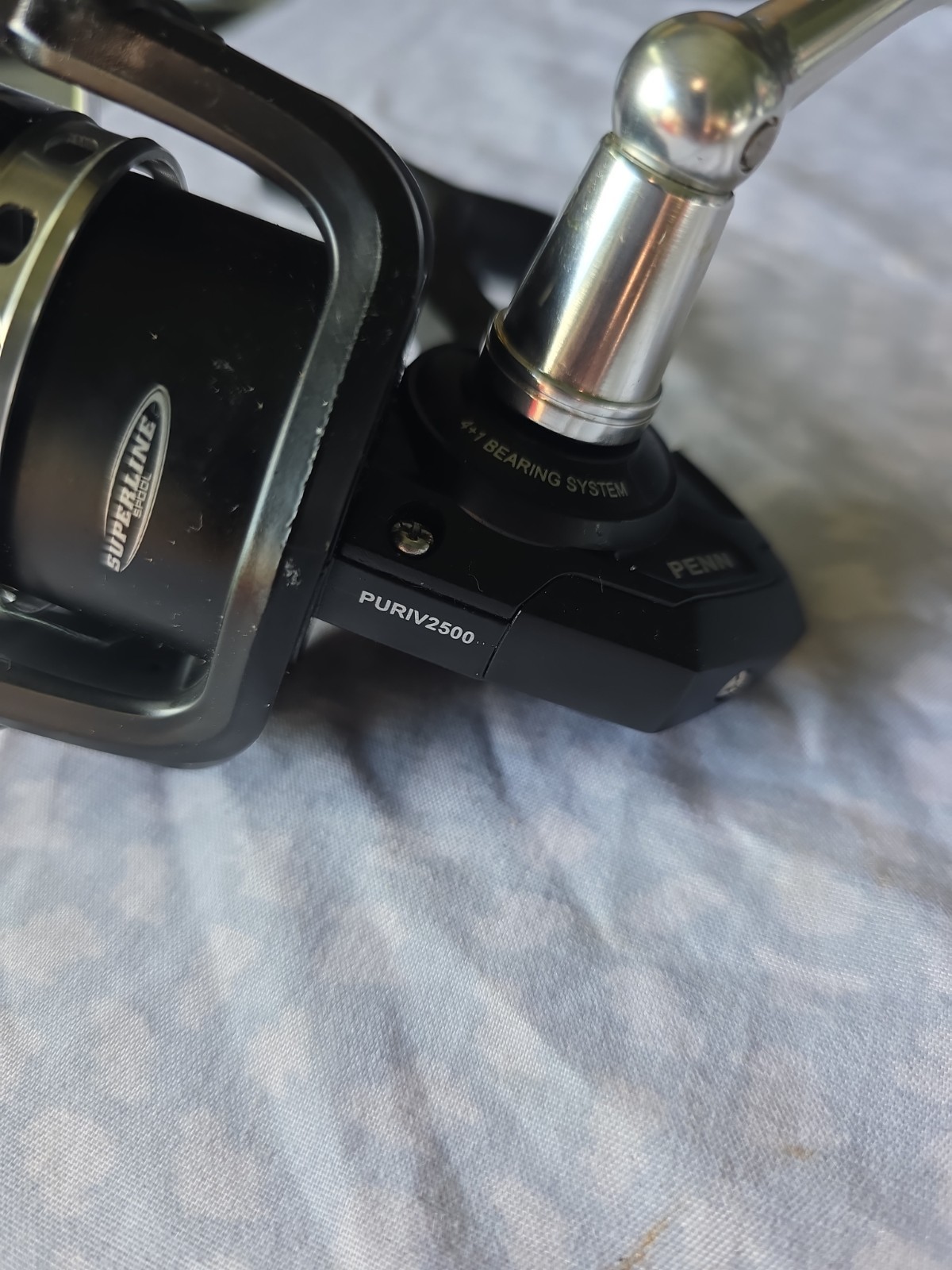 Penn Puriv2500 Fishing Reel