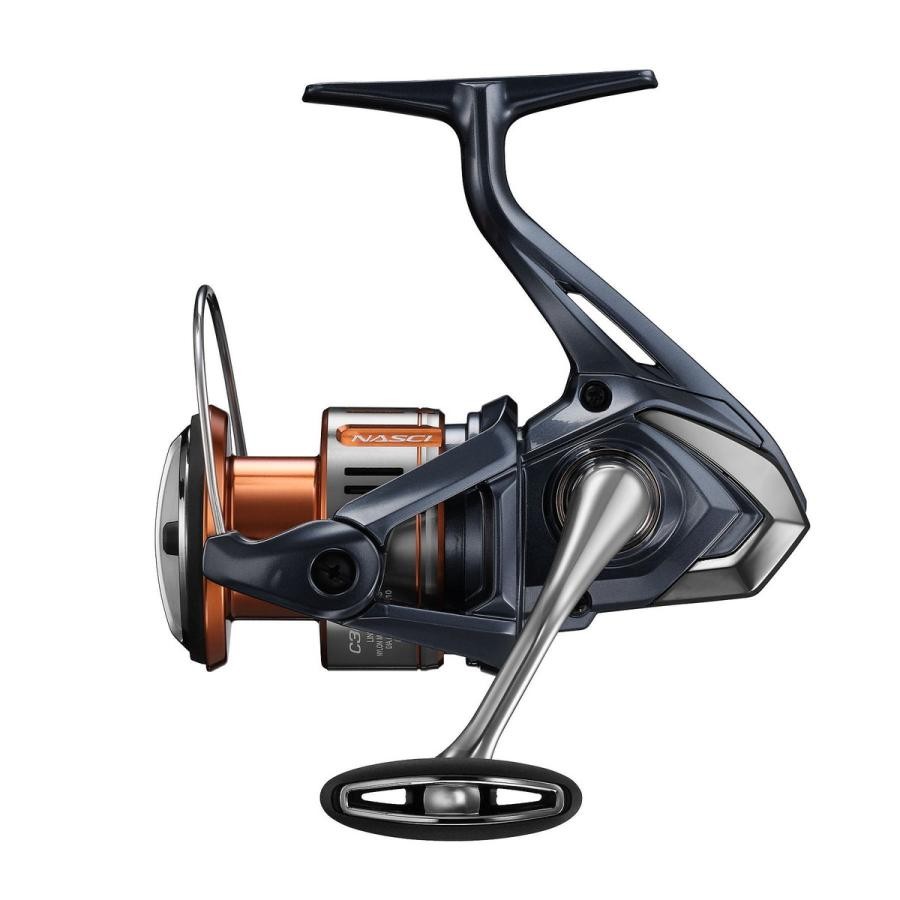 Shimano 26 Nasci C3000 NEW From Japan