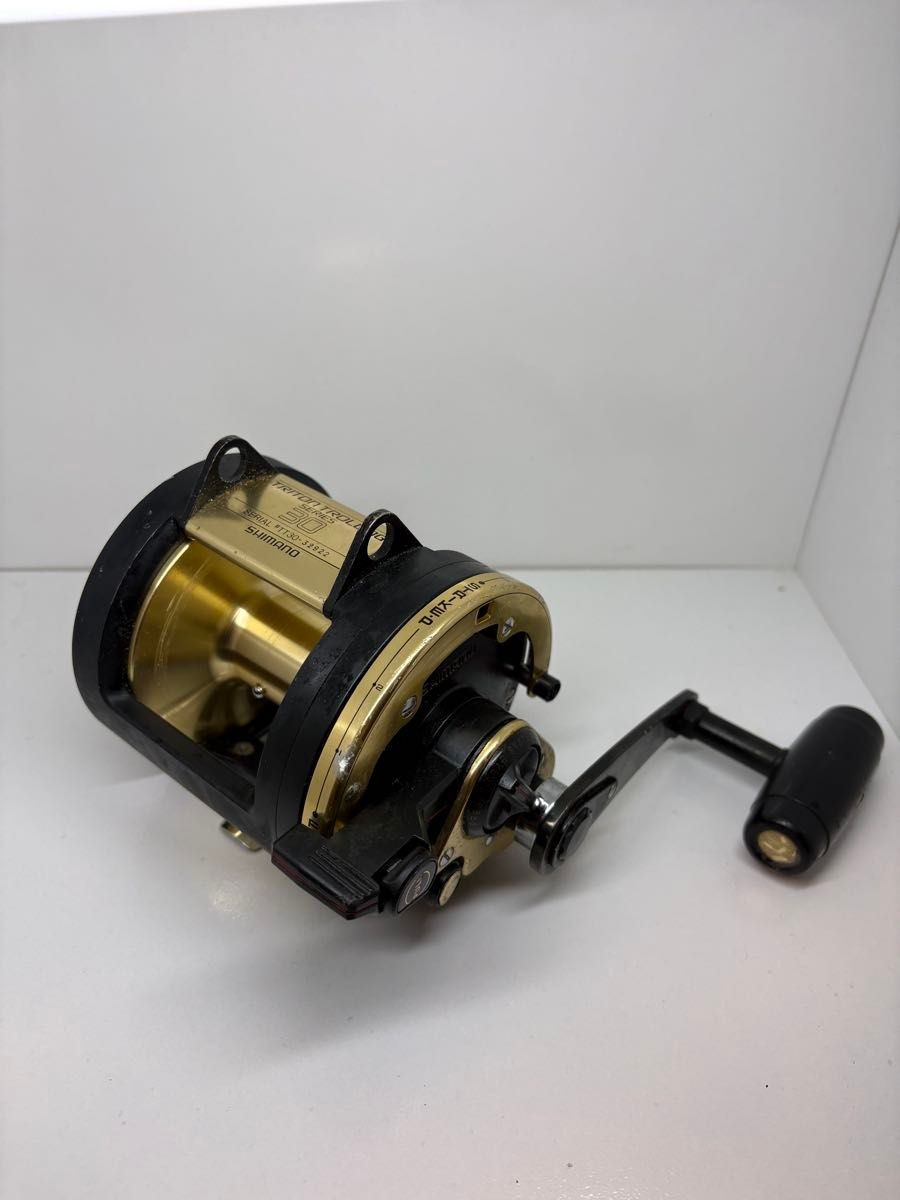 TRITON TROLLING SERIES TT30 Baitcasting Reel