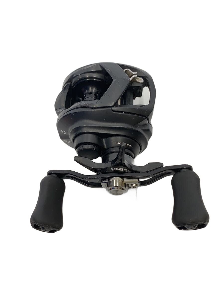 DAIWA Baitcast Reel TATULA TW 80 RH Right 6.3:1 Freshwater Fishing Exc+++