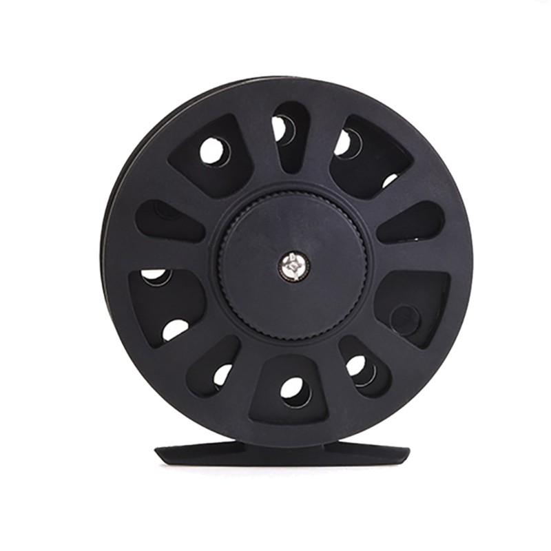 2+1BB 1:1 Spool Fly Reel Tackle Accessory for Trout Fly Fishing Reel 5/6 7/8 8/9