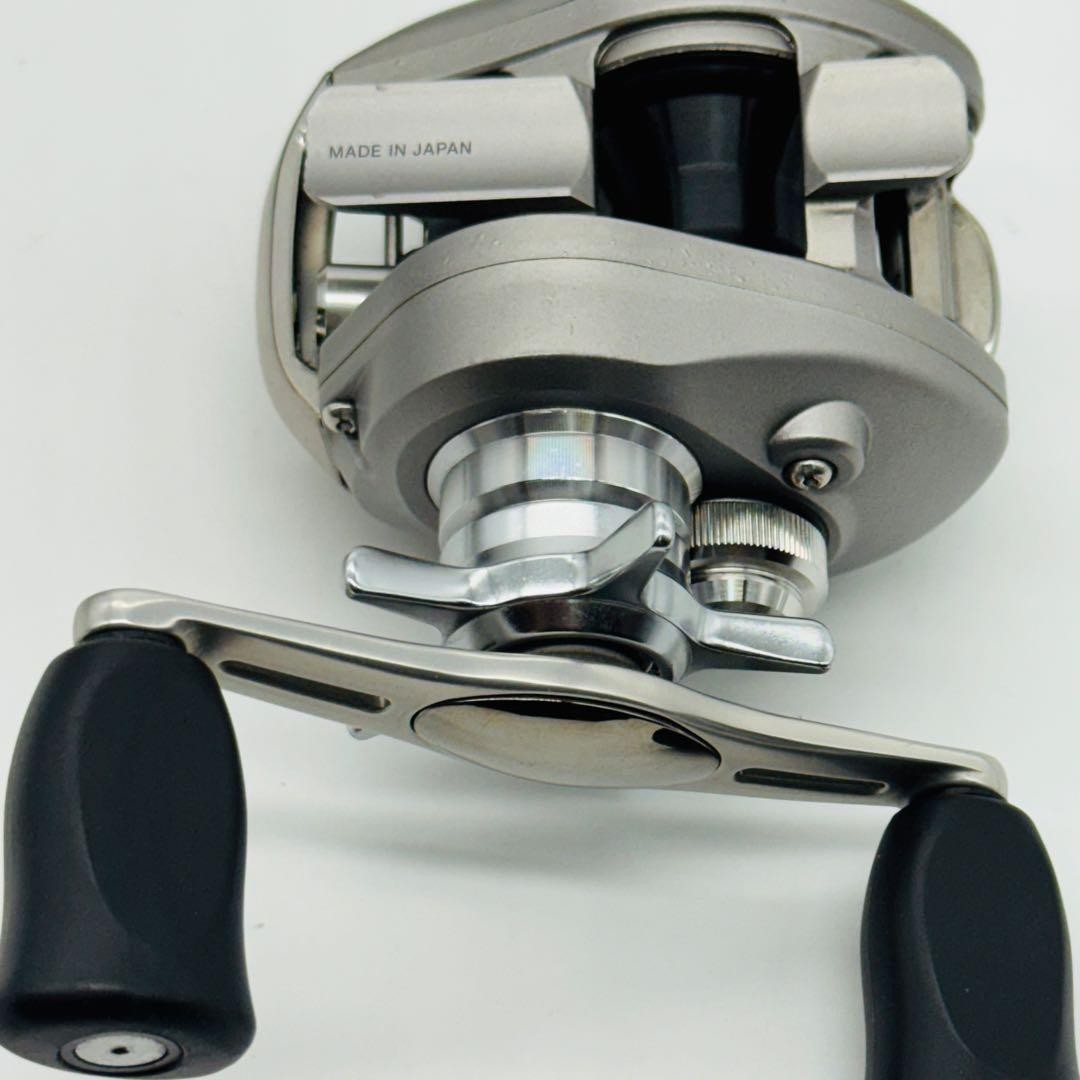 DAIWA TD-Z 103H Team DAIWA Right Hand Fishing Reel Excellent Condition