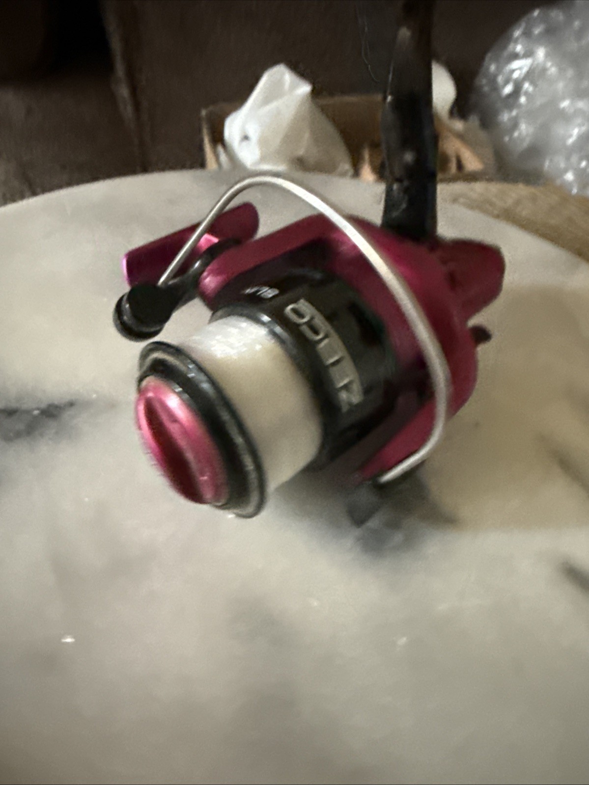 Zebco Slingshot Size 20 Spinning Reel