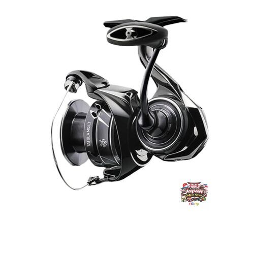 NEW Daiwa TATULA MQ 8 8BB +1 6.2:1 Spin Reel JP