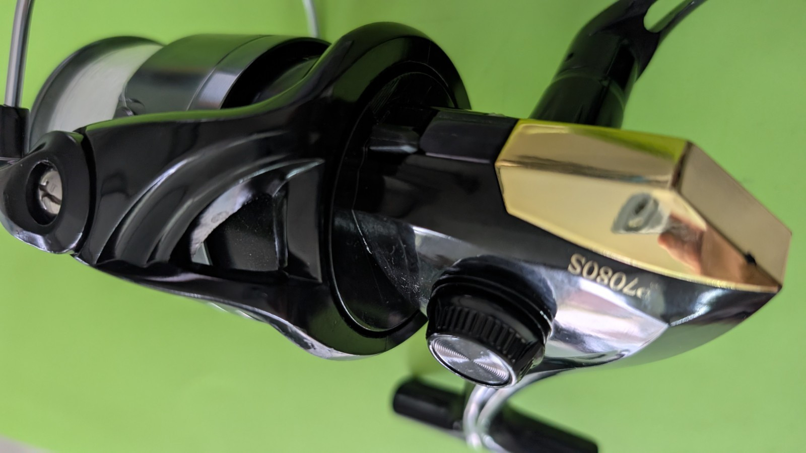 Offshore Angler Power Plus Trophy P7080S Spinning Reel Saltwater Surf Fishing