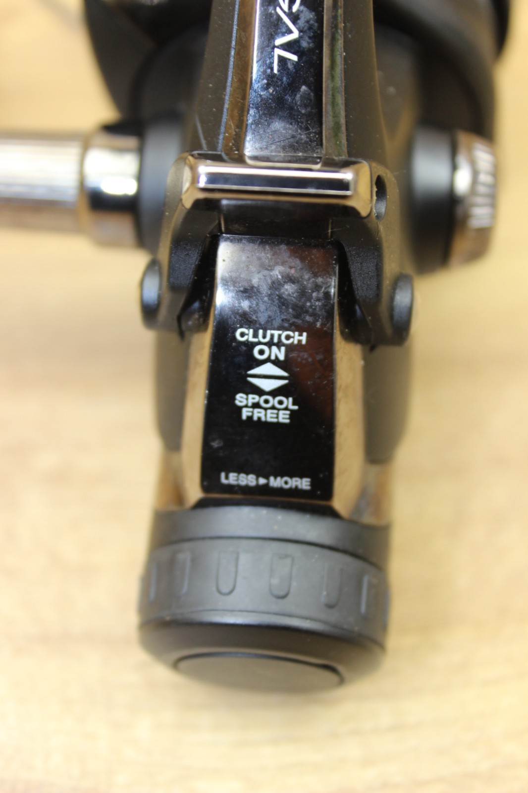 Daiwa Regal 4500 bri Baitrunner Reel Carp Fishing Coarse Angling Fully Working.