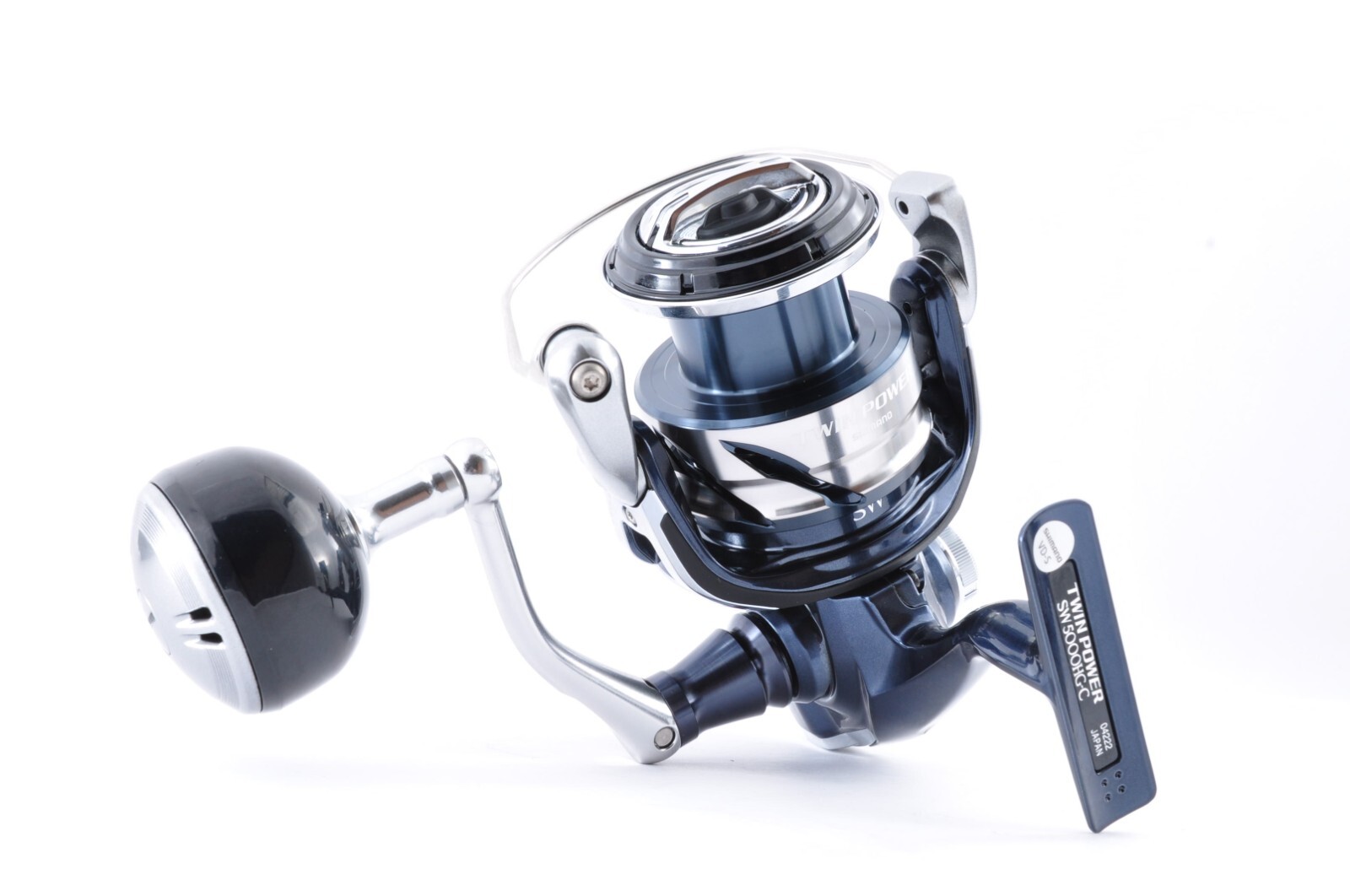 Shimano 21 Twin Power SW 5000HG Spinning Reel Ship from Japan New in Box