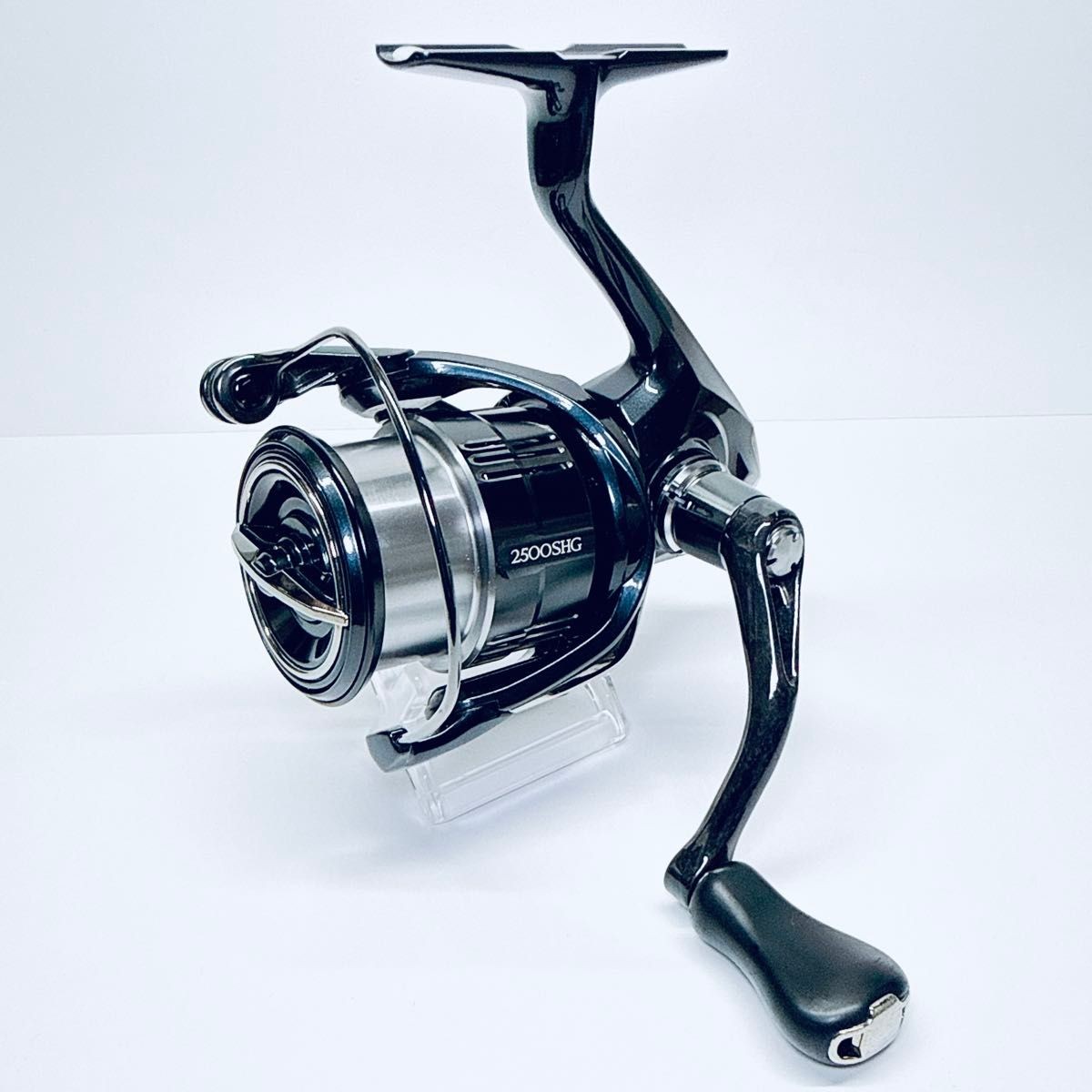 SHIMANO Spinning Reel 19 VANQUISH 2500SHG Gear Ratio: 6.0:1 Anti-Twist Exc+++