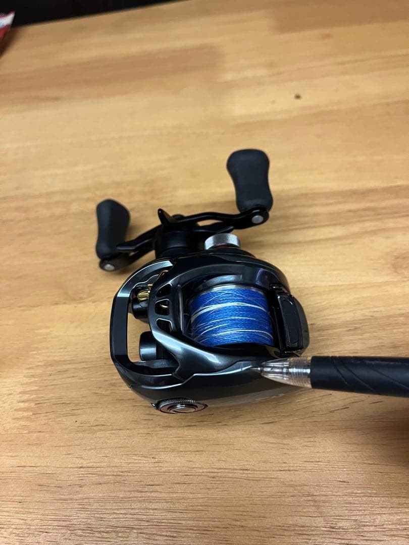 Daiwa Tatula SV TW7.3R (TWS Blue Box Tatula)