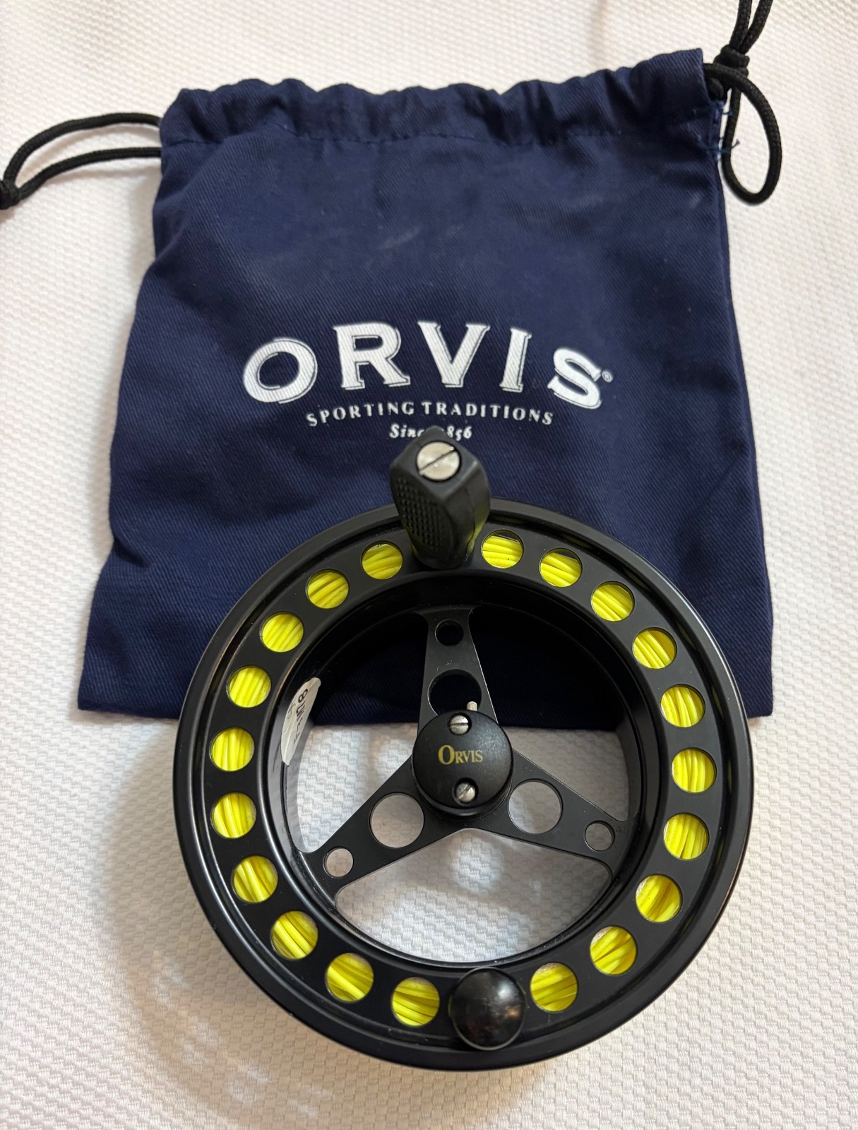 Orvis Battenkill Large Arbor V Fly Reel Spool ONLY w/line