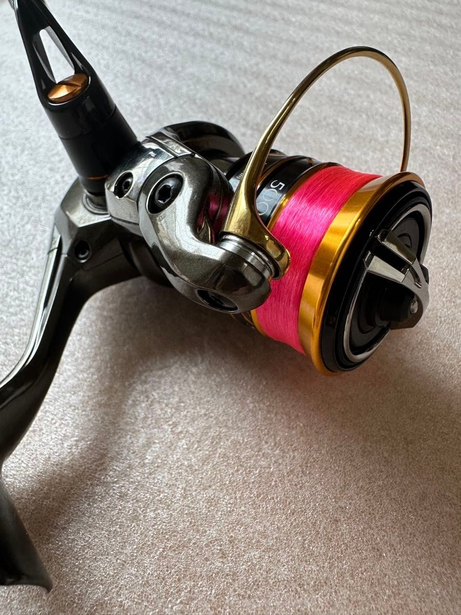 SHIMANO Soare CI4+ 500S Spinning Reel JDM