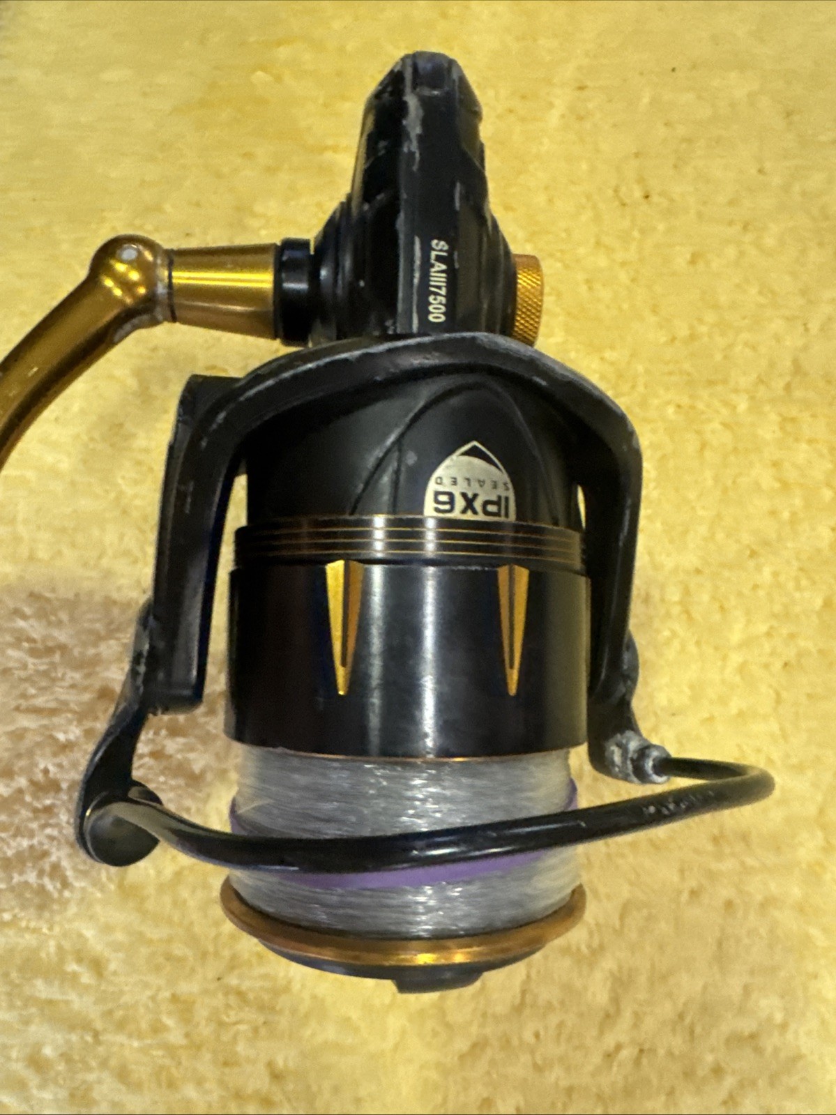 Penn Reels Slammer 7500 Saltwater Fishing Reel