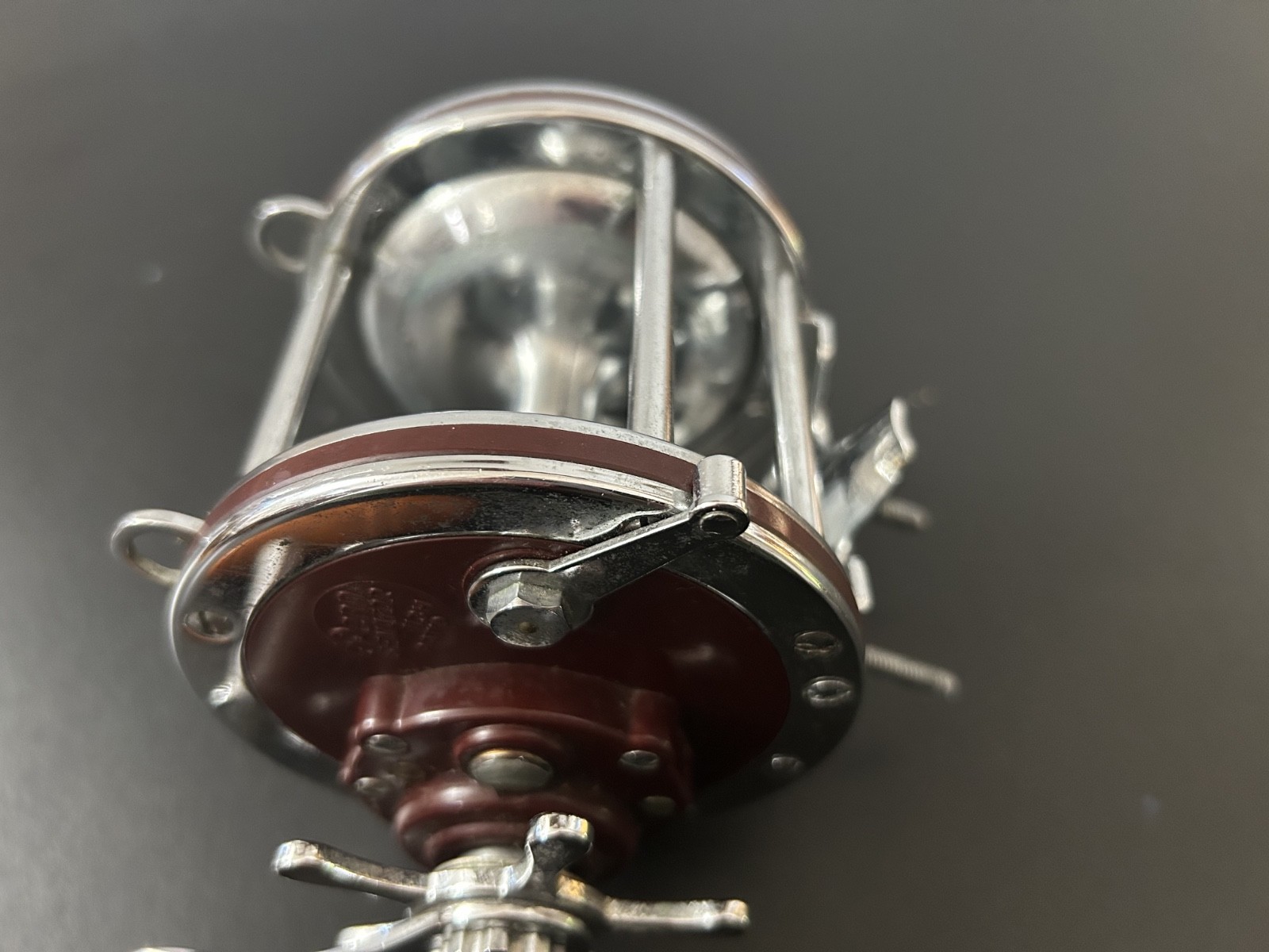 Penn Senator 113H 4/0 Special Saltwater Fishing Reel Ball Bearing USA (#2)