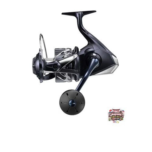 NEW Shimano 24 Stradic SW 10000HG High Grade High Grade Large Spinning Reel JP