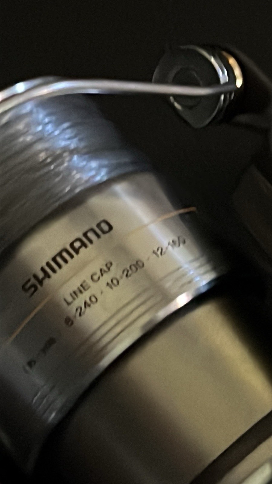 Shimano Solstace 4000FI spinning reel