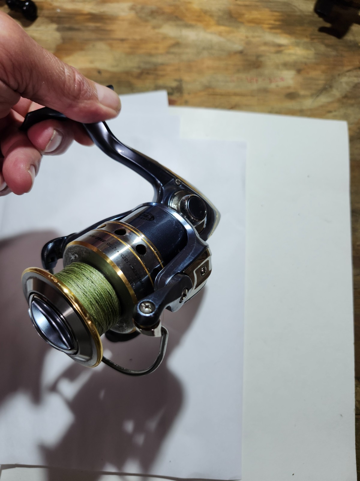 Pflueger President Spinning Reel 6940