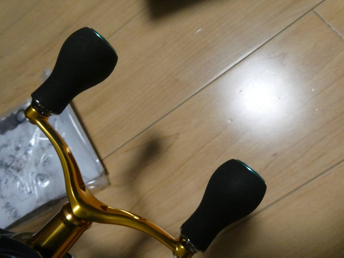 Daiwa 15 Emeraldas AIR 2508PE-DH Fishing Reel