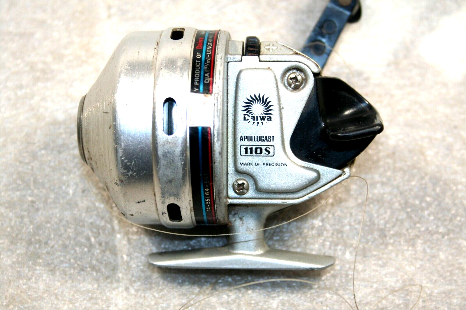 Daiwa Apollocast 110S Fishing Reel Korea