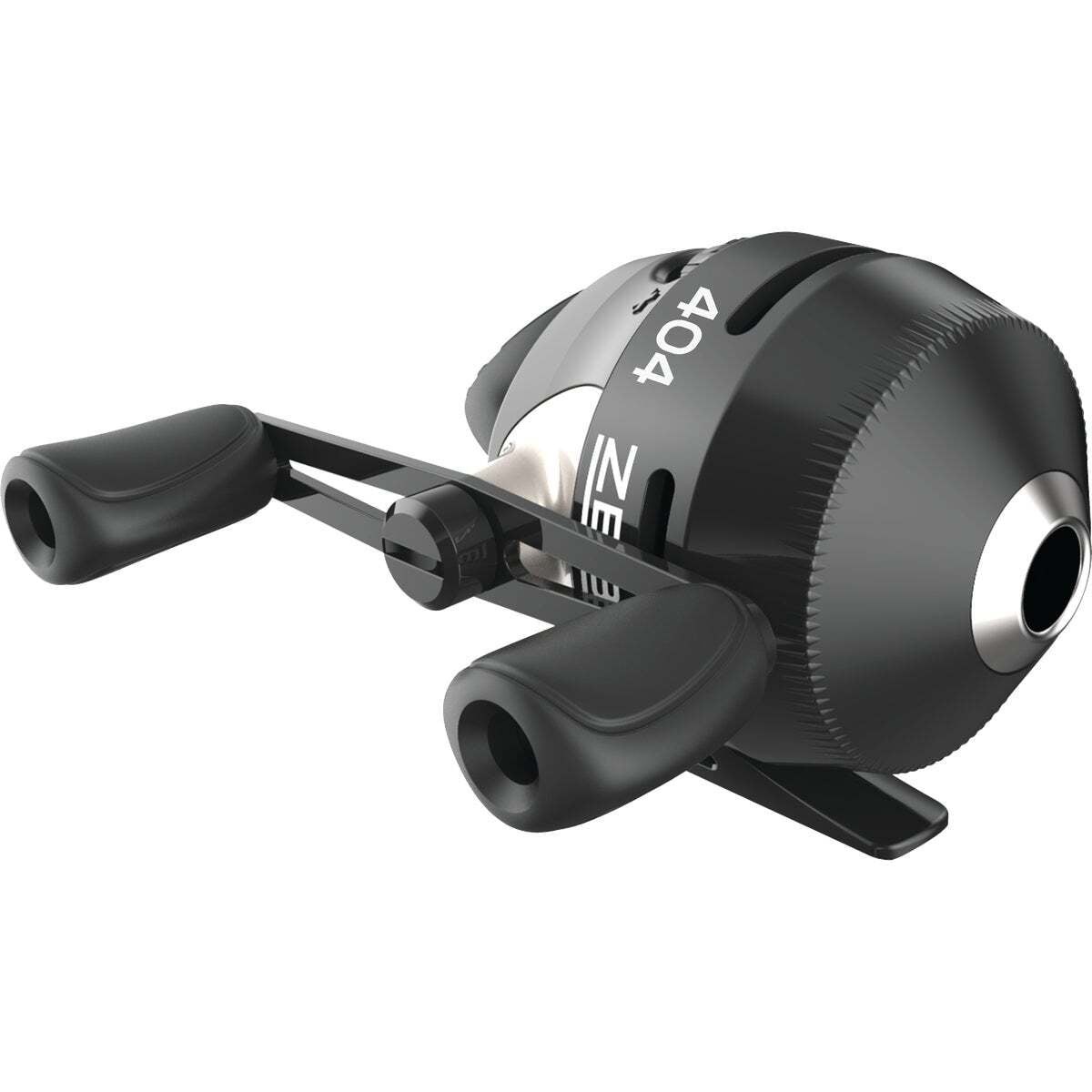 404 Spincast Fishing Reel, Size 40 Reel,Right-Hand Retrieve, Built-in Bite Alert
