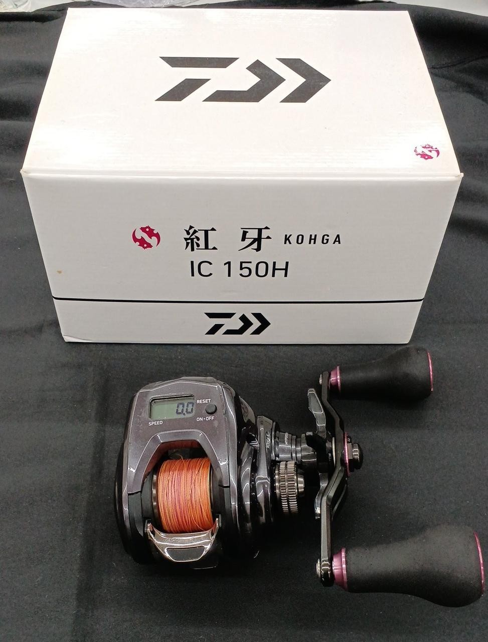 DAIWA 21 Kohga IC 150H 411141
