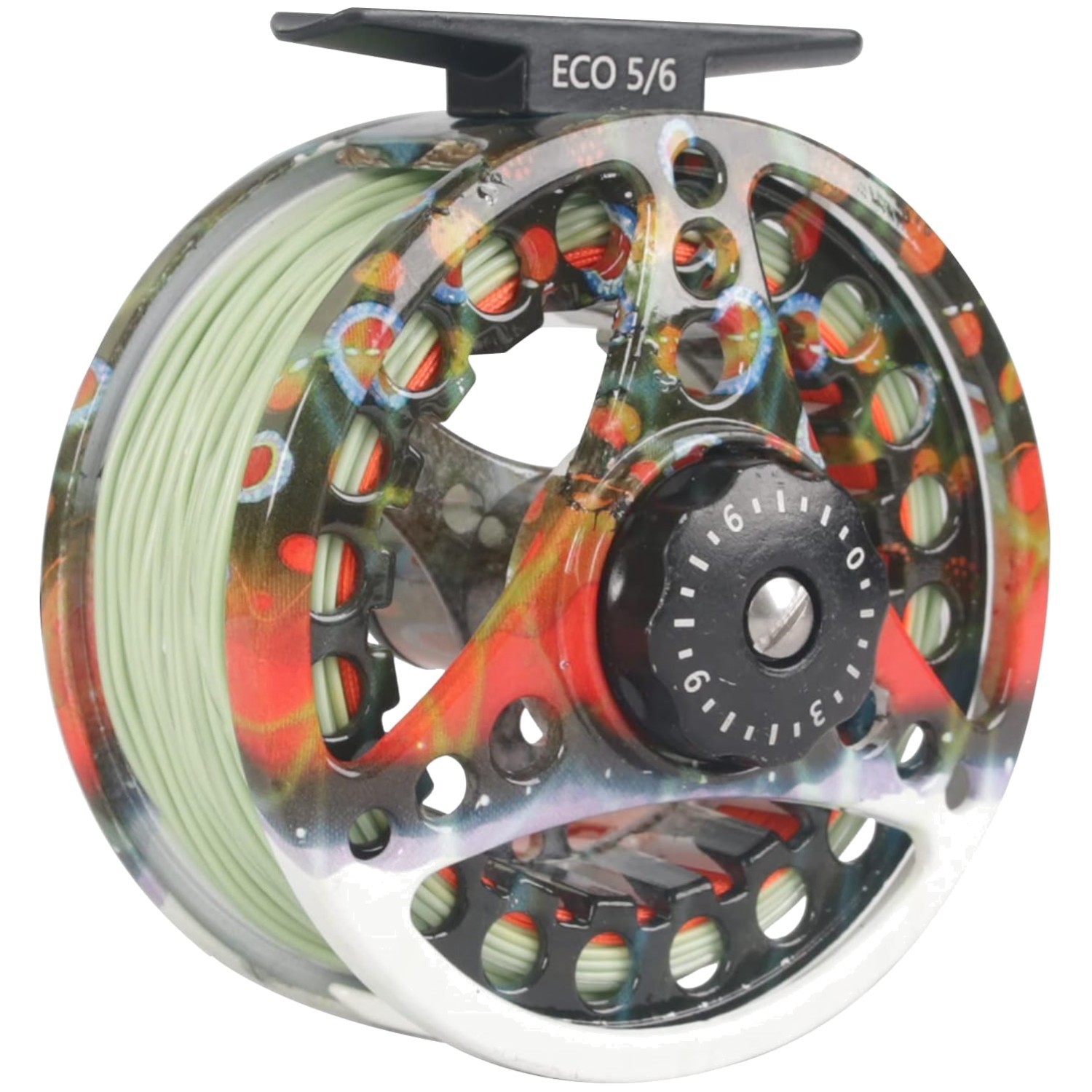 Aluminum Fly Reel 3/4wt – 7/8wt Pre-Loaded