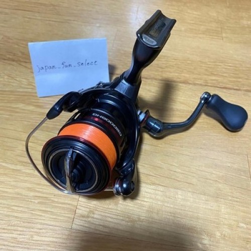 SHIMANO Spinning Reel 20 VANFORD C2000SHG 6.1:1 MagnumLite Rotor Exc