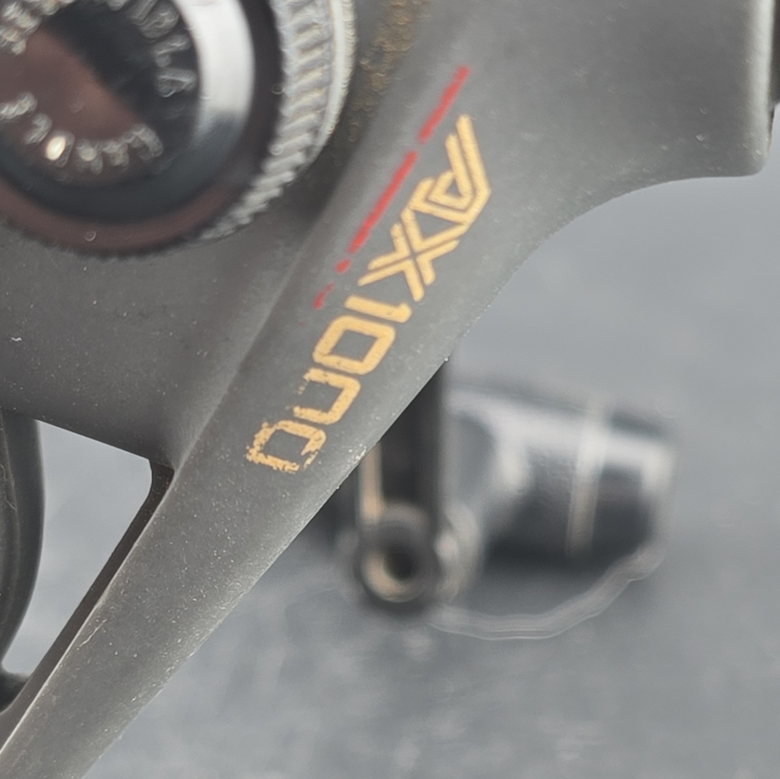 Shimano Quickfire II R1000 Spinning Reel 4.4:1 Front Drag Anti-Reverse