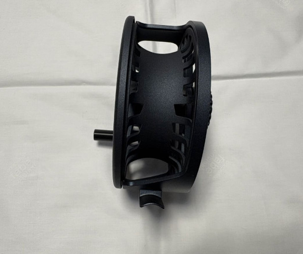 LAMSON Liquid S 9+ Daybreak Fly Reel Unused w/Box Case Warranty Japan Free Ship