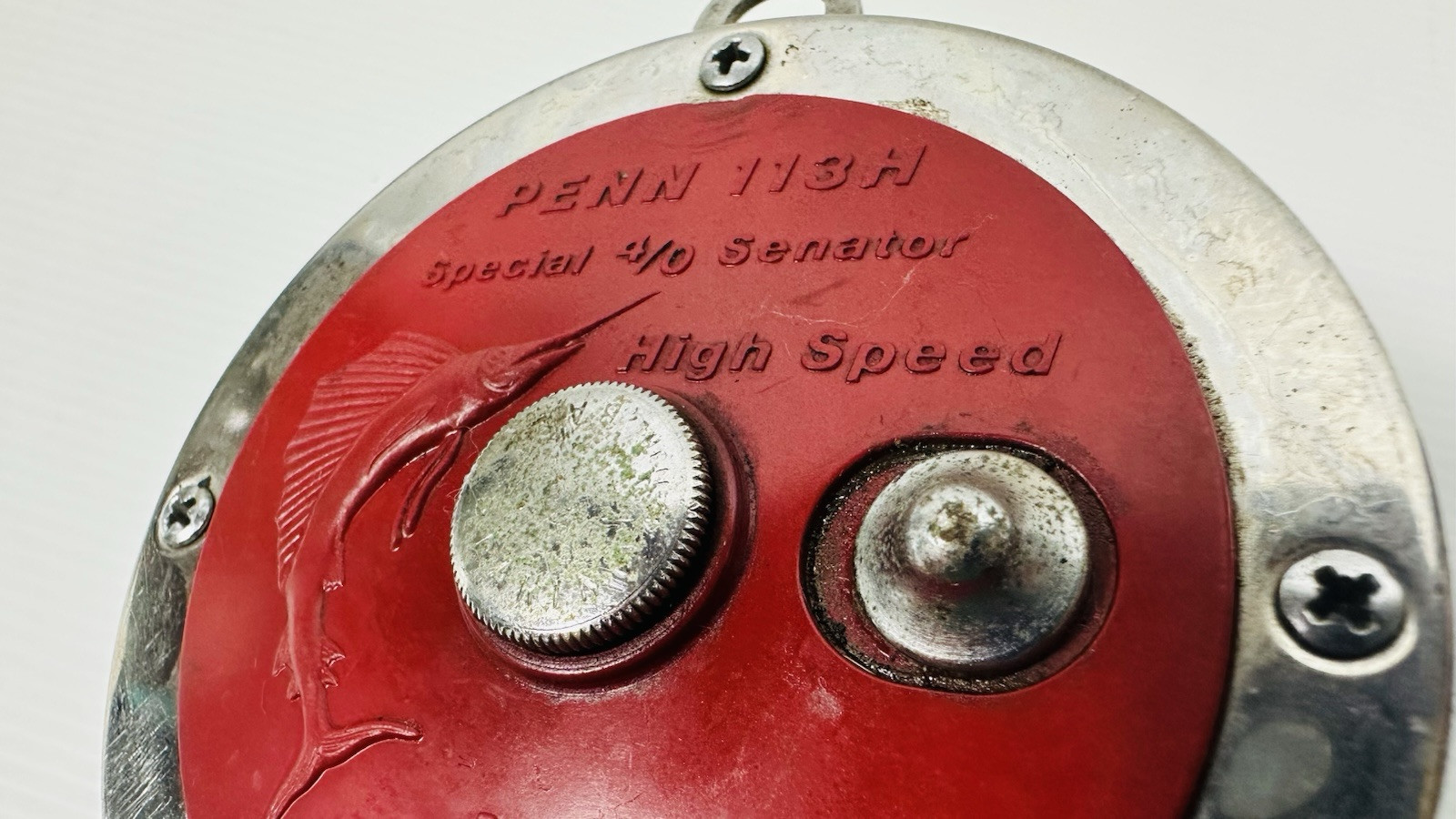 Pen Reel Special Senator 113H 4/0 Trolling