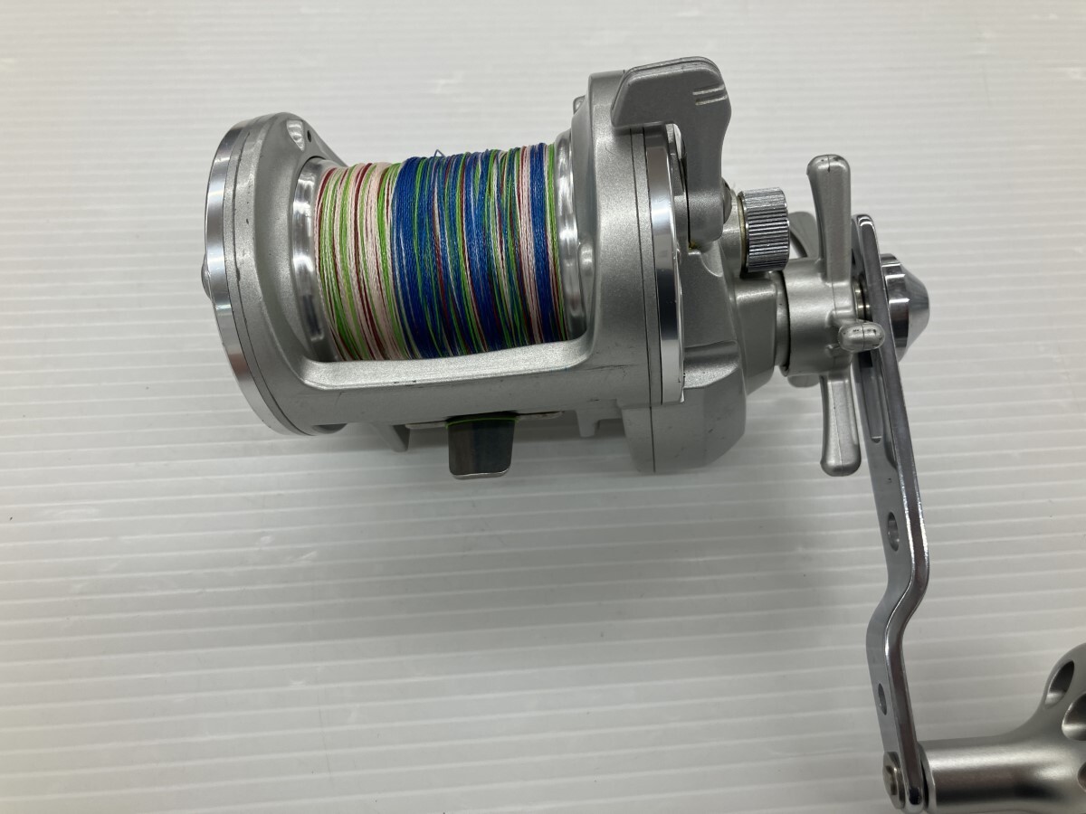 Daiwa Grand Wave Z 30SHW Fishing Reel – Slight Scratches, Used, Japan Model