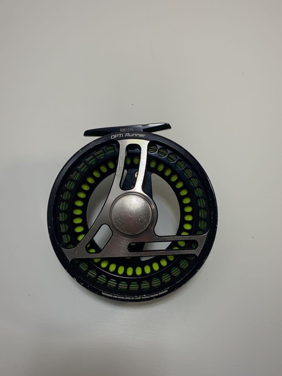 Other Brand Reels Fly Used