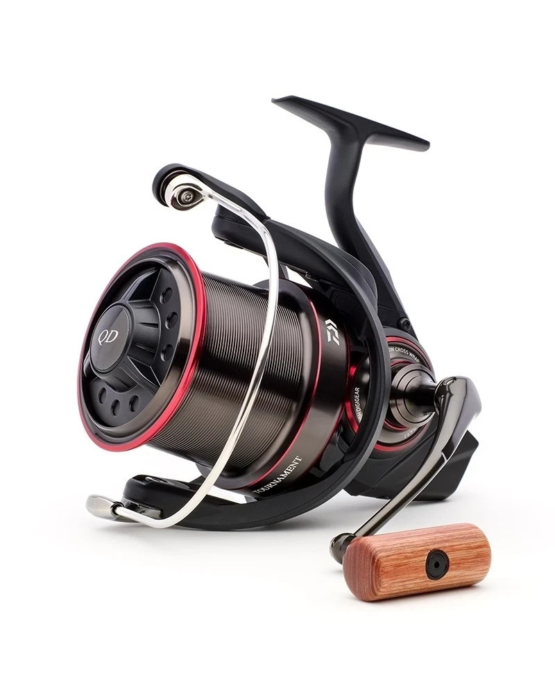 Daiwa 26 Tournament Basia 45 SCW QD Reel Big Pit Reels