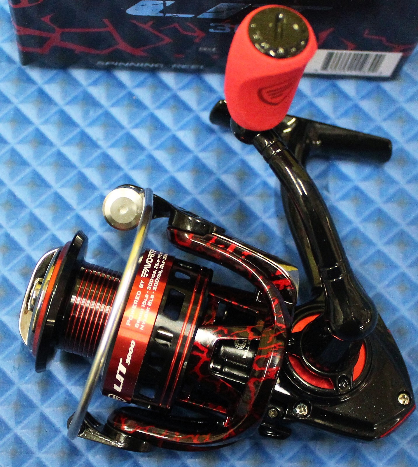 Favorite Spinning Reel Lit LIT3000