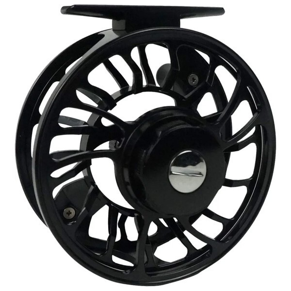 Aventik Eupheng Z Riverruns Gen 2 Aluminum Fly Fishing Reel, 5/7wt