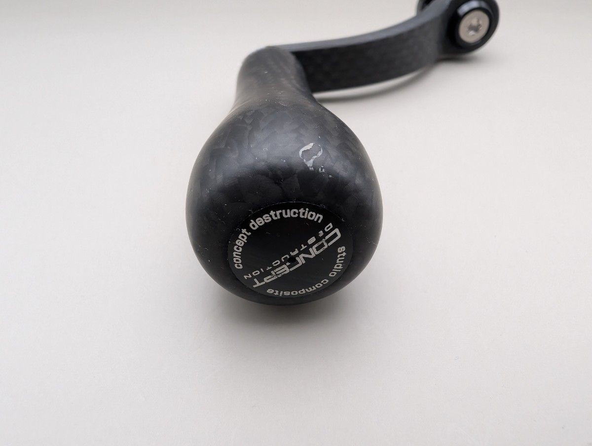 Studio Composite RC-SS EX 55mm Handle R27mm Knob Rubber Coating For For