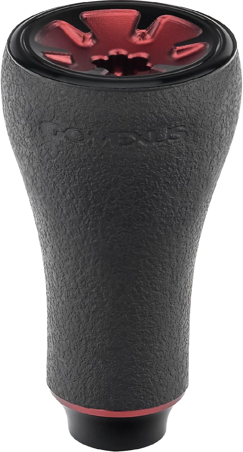 Gomexus P20 20mm TPE Knob Daiwa Shimano Type S A Aldebaran BFS KOHGA IC