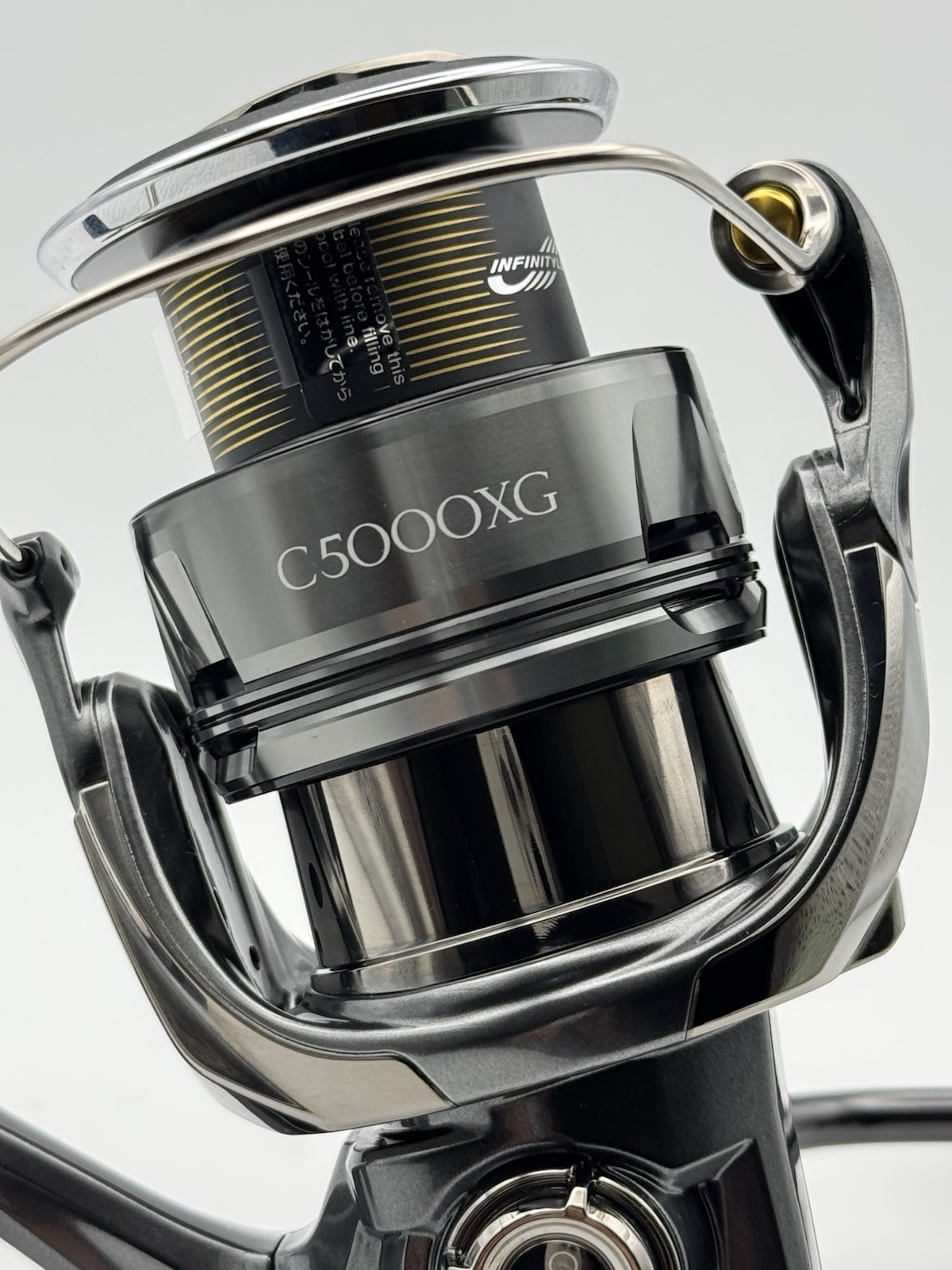 Shimano 24 Twin Power C5000XG Spinning Reel 2024 Model w/Box “ Near Mint “ S004