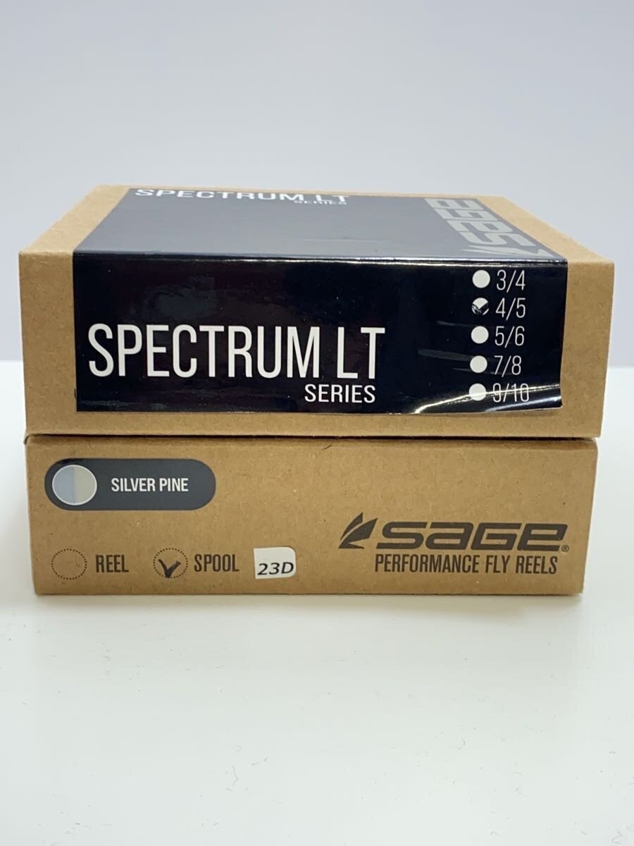 SAGE SPECTRUM LT Fly Fishing Reel with Box and Case