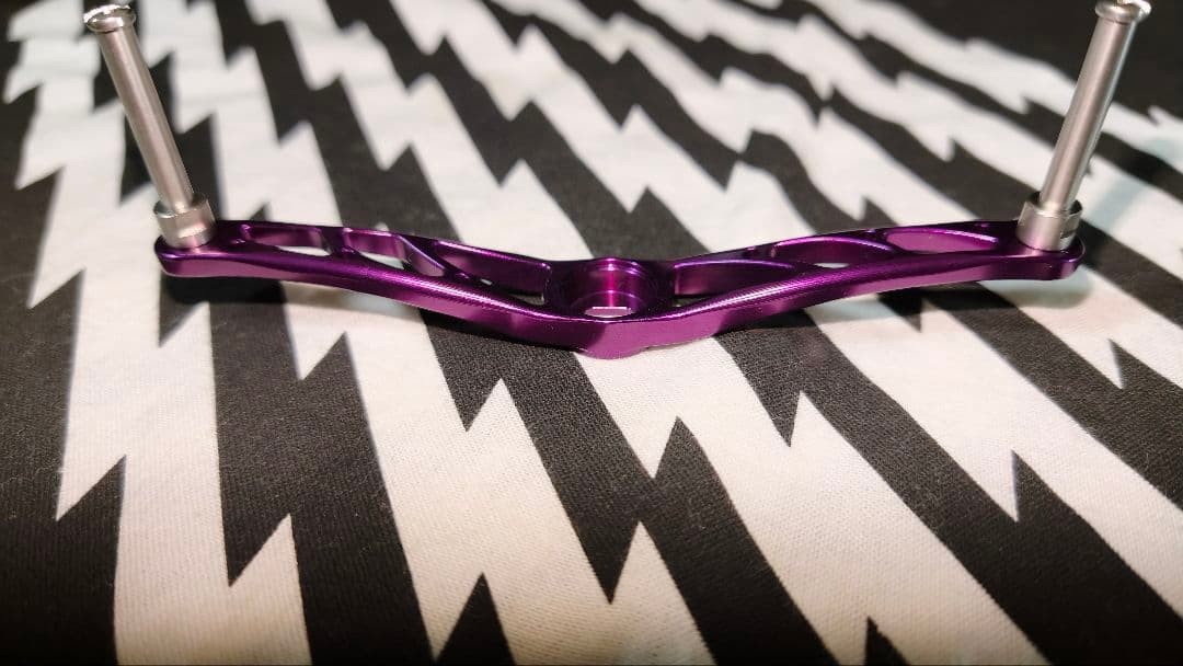 LIVRE Wing 110 Purple Unused