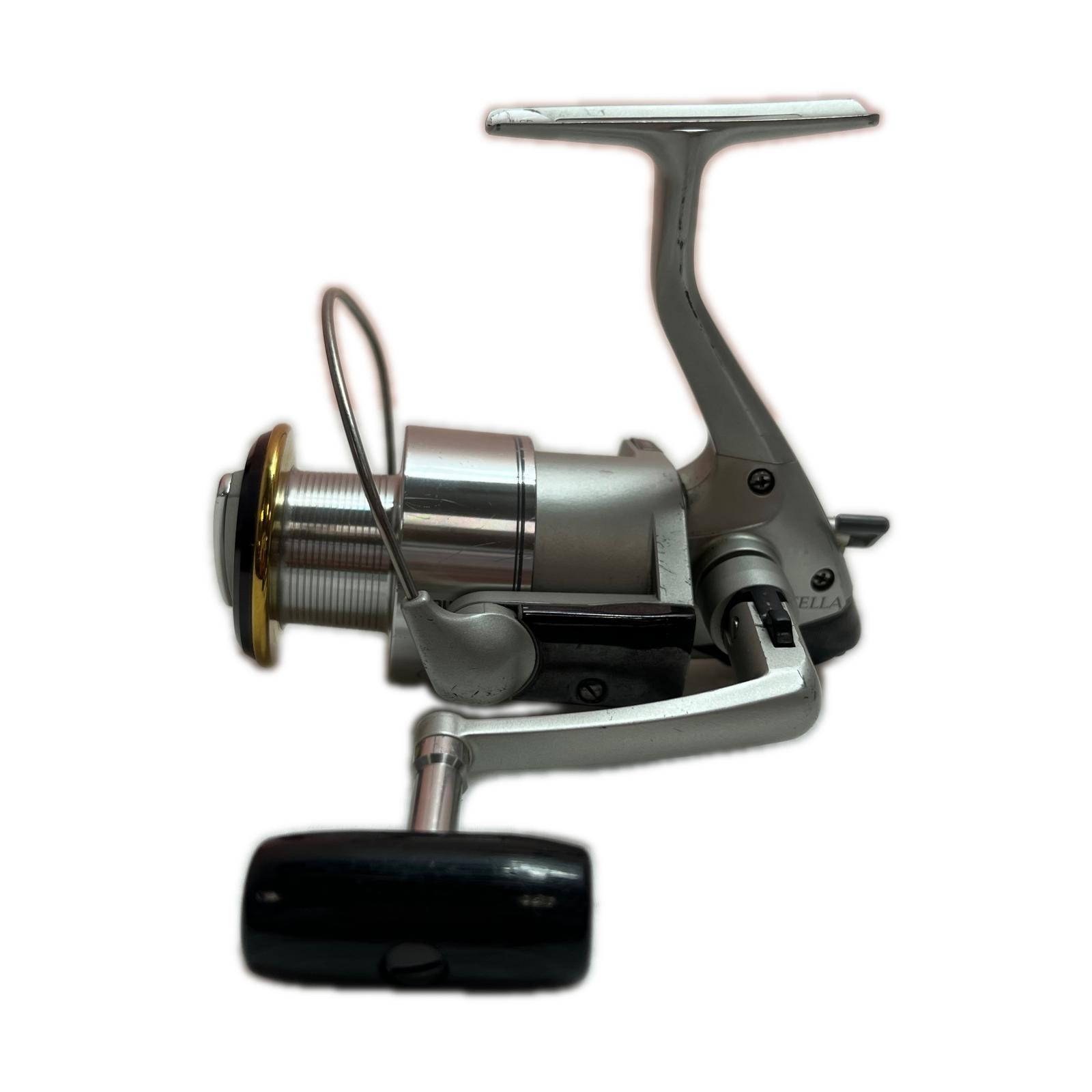 SHIMANO Spinning reel 92 Stella 4000